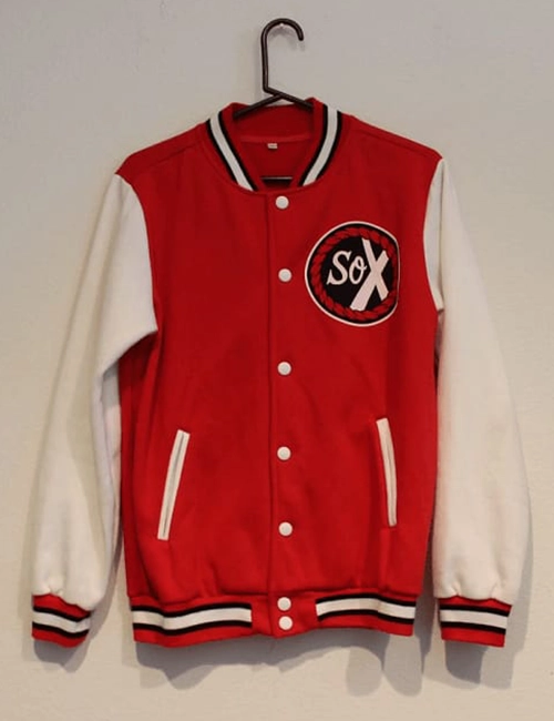 chance the rapper social experiment jacket