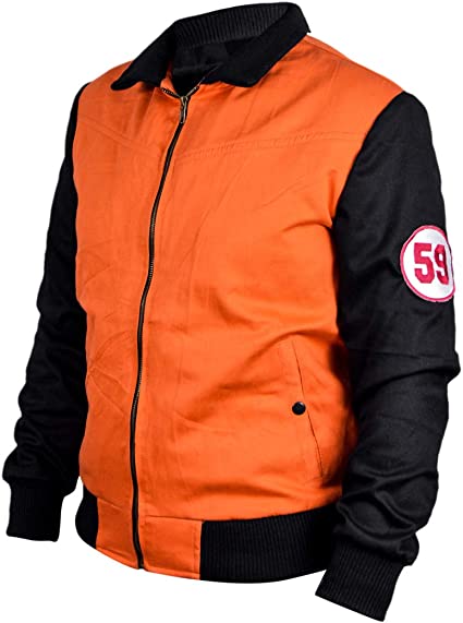 goku 59 leather jacket