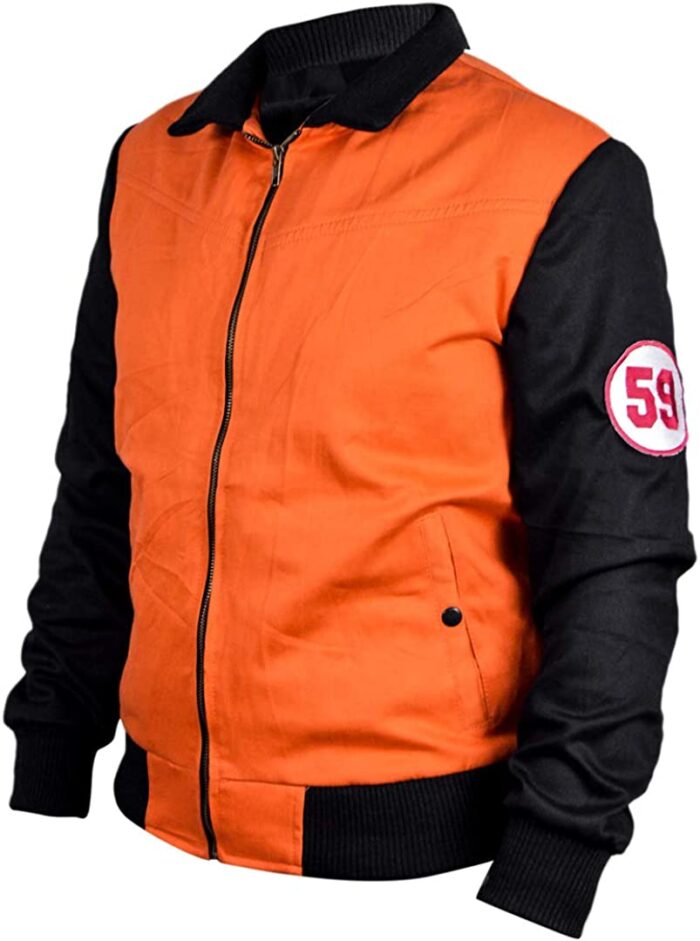 goku 59 leather jacket