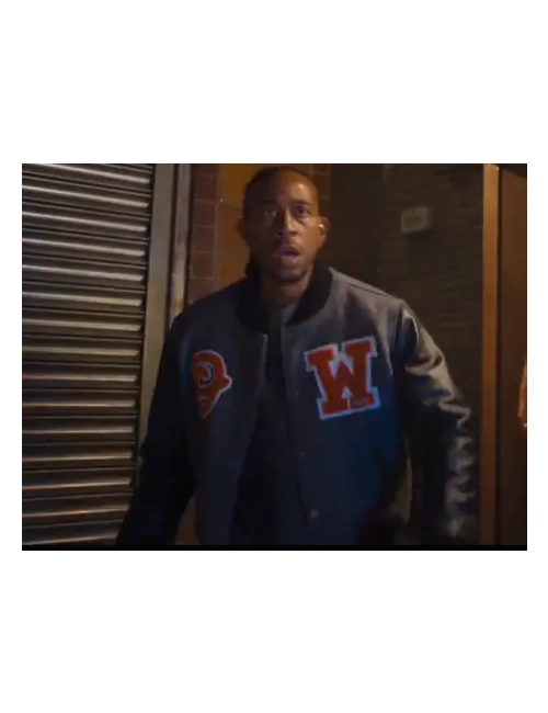 Fast & Furious X Ludacris Varsity Jacket