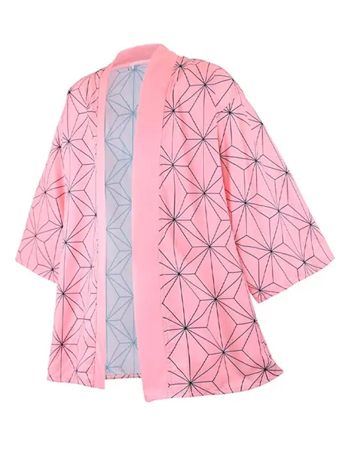 nezuko kimono jacket