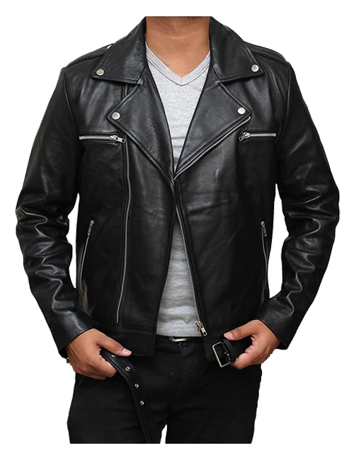 Biker Jacket for men