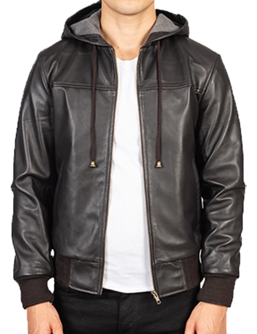 nintendo leather jacket