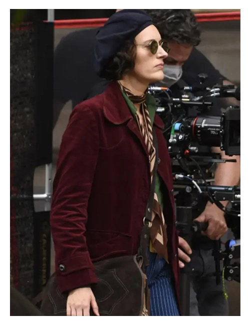 Phoebe Waller-Bridge Trench Coat