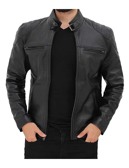 Biker Jacket for men