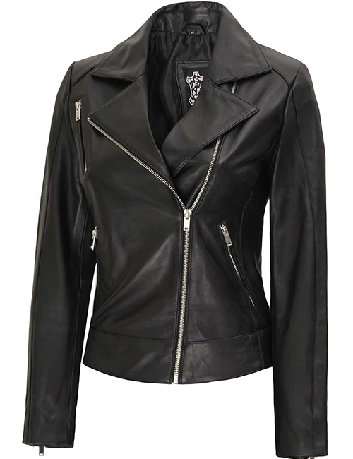 Biker Leather Jacket