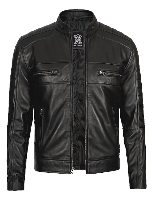 Biker Jacket for men