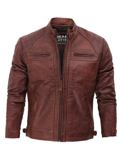 Biker Jacket for men