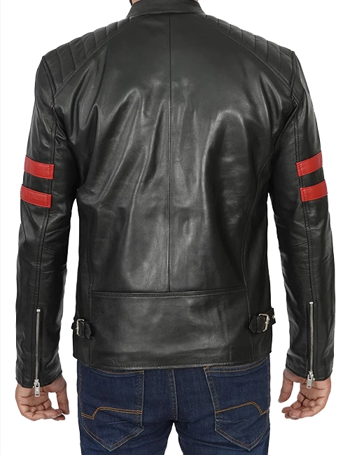 Biker Jacket for men