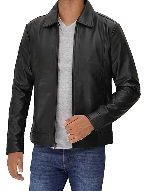 Biker Jacket for men