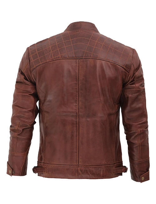 Biker Jacket for men