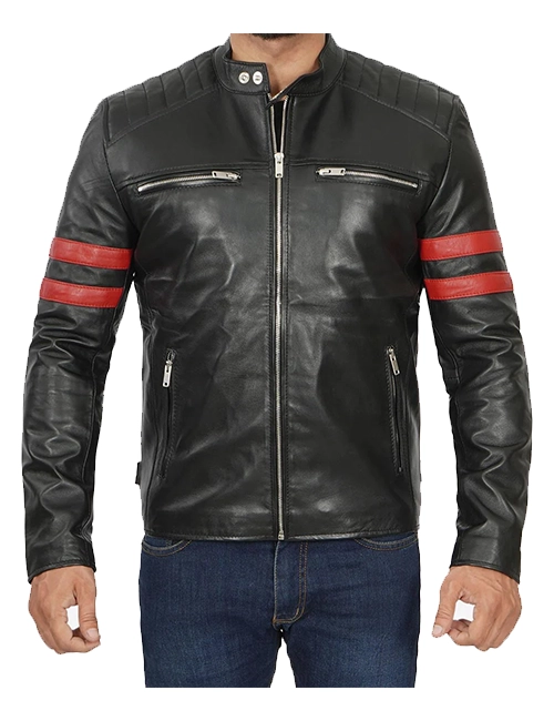 Biker Jacket for men