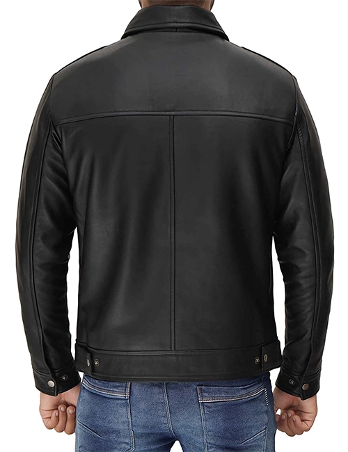 Biker Jacket for men