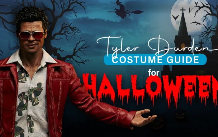 Tyler Durden Costume guide for Halloween