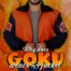 Goku 59 leather jacket