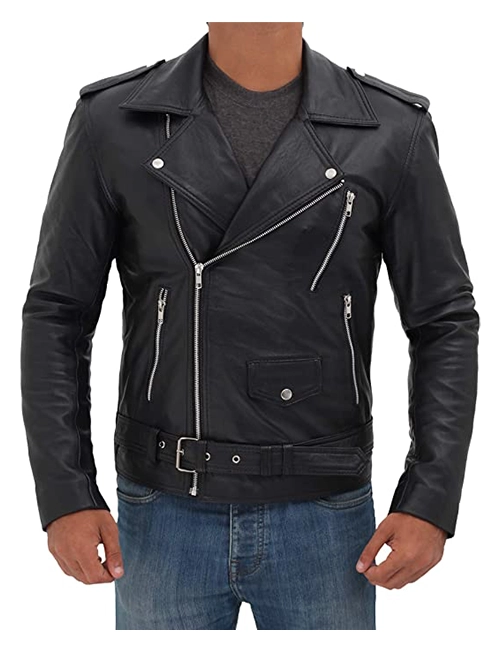 Leather Motorcycle Jackets