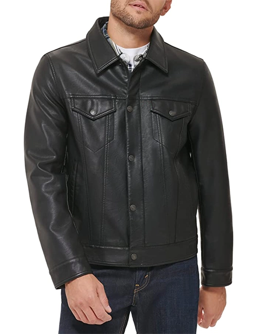 Classic Trucker Jacket