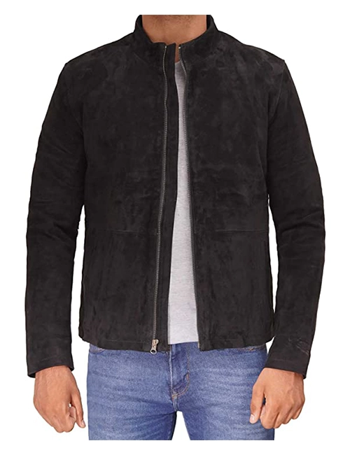 Lambskin Leather Jacket