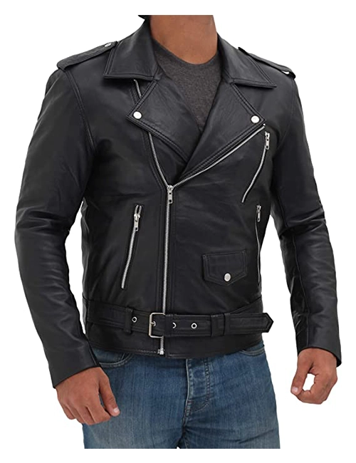 Leather Motorcycle Jackets