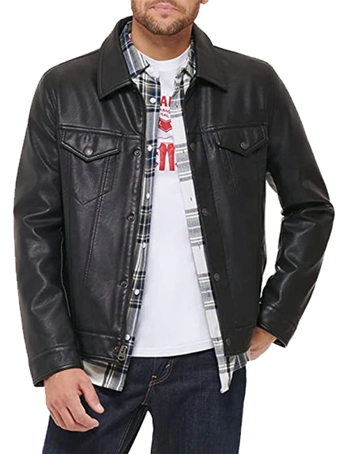 Classic Trucker Jacket