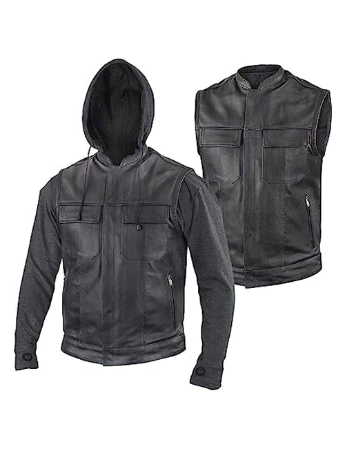 Jax Hoodie Jacket