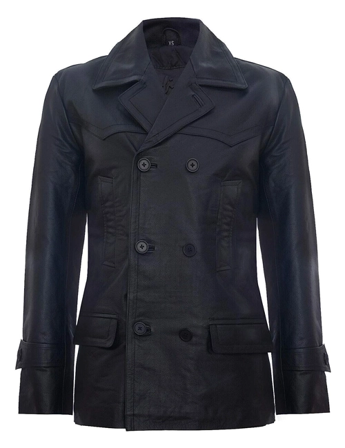 Naval German Pea Coat