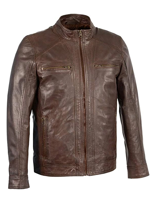 Fashion Leather Jacket