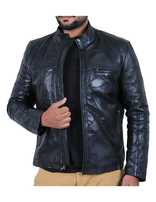 Genuine Leather Jacket