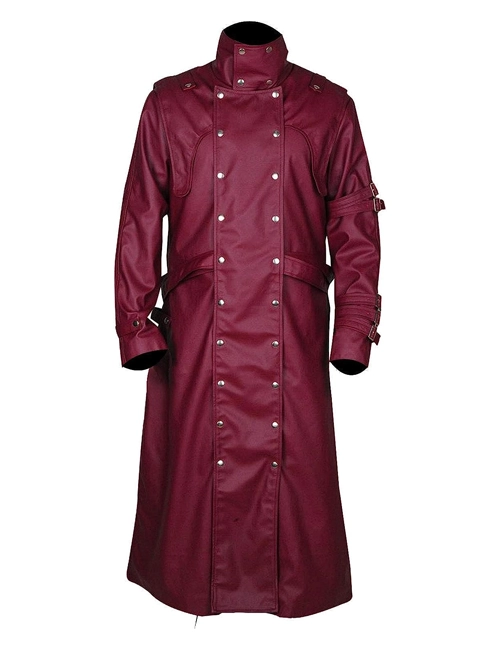 Stampede Trigun Trench Coat