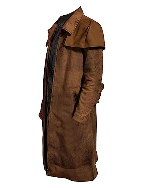 Ranger Armor Duster Trench Coat