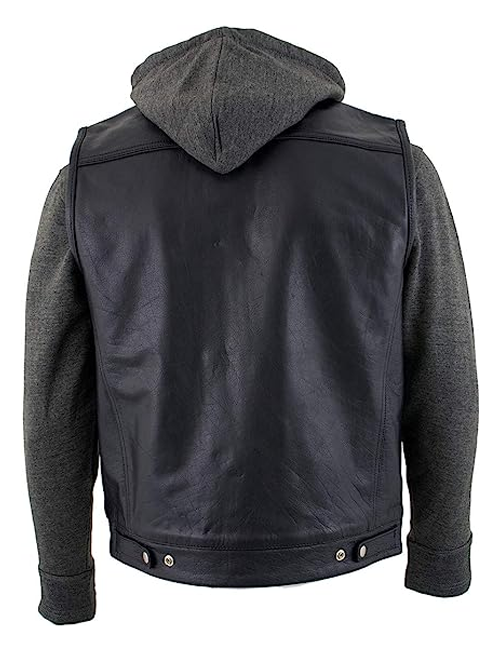 Jax Hoodie Jacket