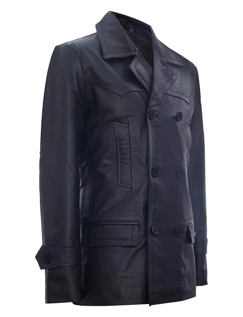 Naval German Pea Coat