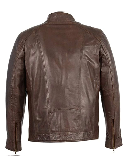 Fashion Leather Jacket