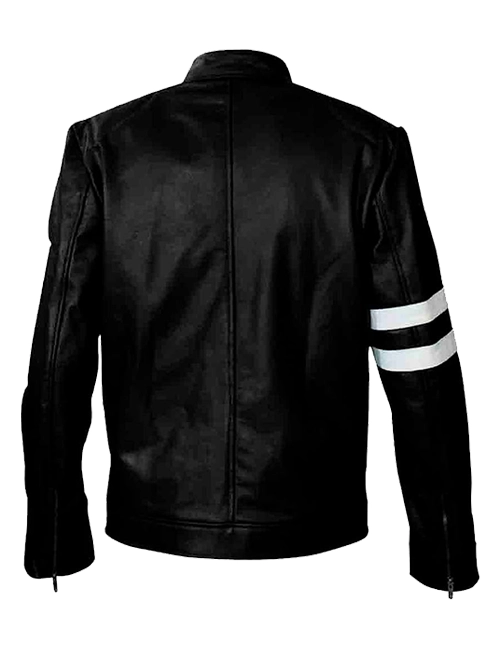 Ben-10 Movie Leather Jacket