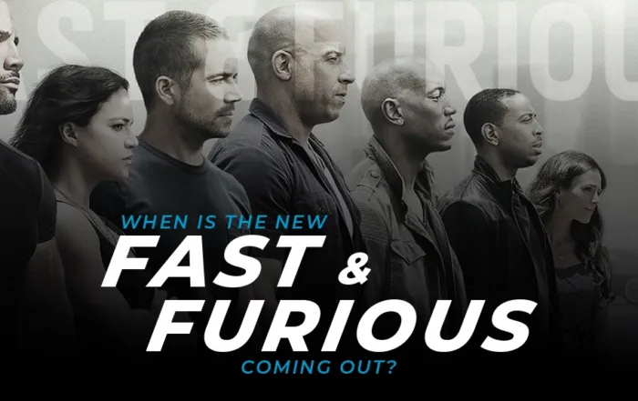 fast and furious