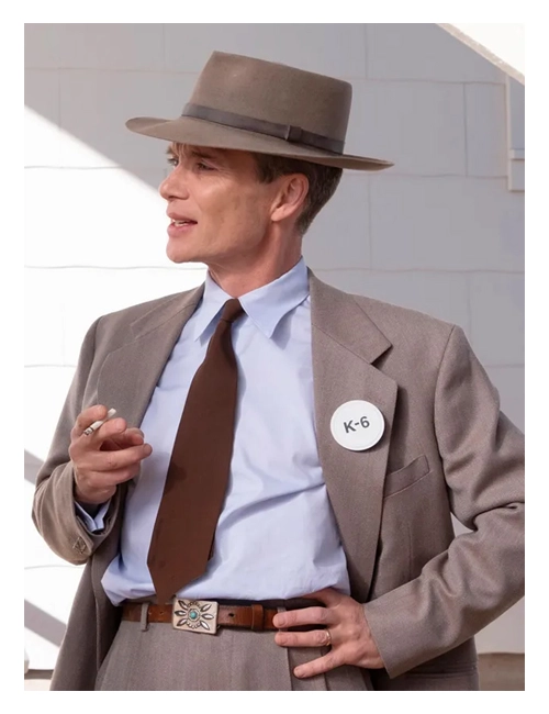 Oppenheimer 2023 Cillian Murphy Suit