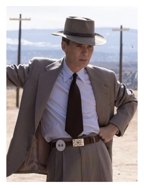 Oppenheimer 2023 Cillian Murphy Suit