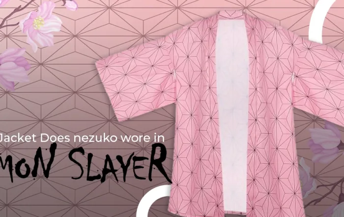 What Jacket Nezuko Wears In Demon Slayer?